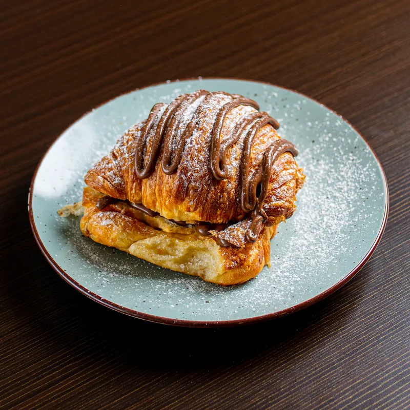 Media Luna Rellena
