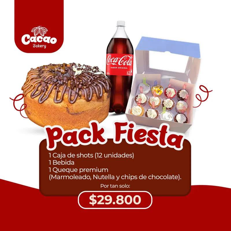 Pack fiesta