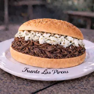 Churrasco Barros Cabra