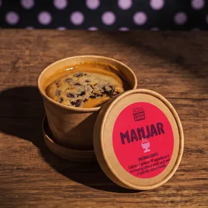 Cookie Drop Manjar