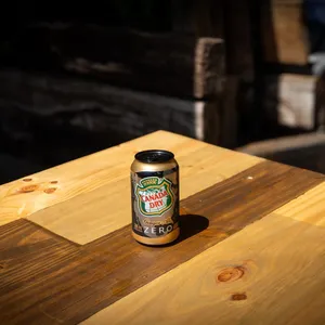 Canada dry zero