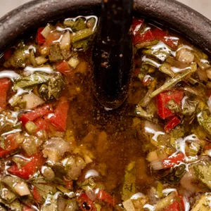 Chimichurri Ahumado
