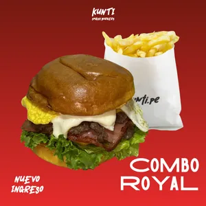 combo royal