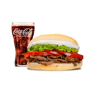 Churrasco Italiano + Bebida