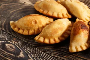 Empanadinis De Quesin (12 Unidades)