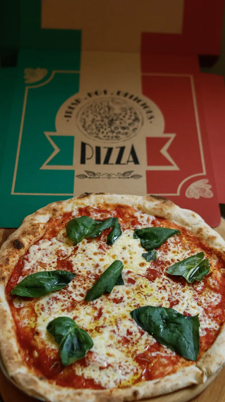 Pizza Venti