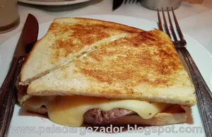 Sandwich Desayuno.