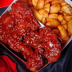 Chicken WingZ x6