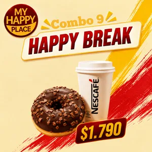 Happy break 9