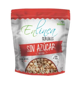 Cereal Inflado Maíz En Línea (300 g)