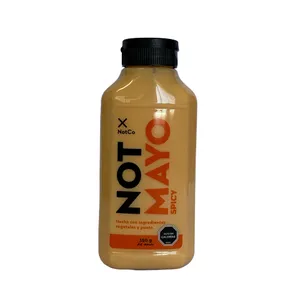 Not Mayo Spicy