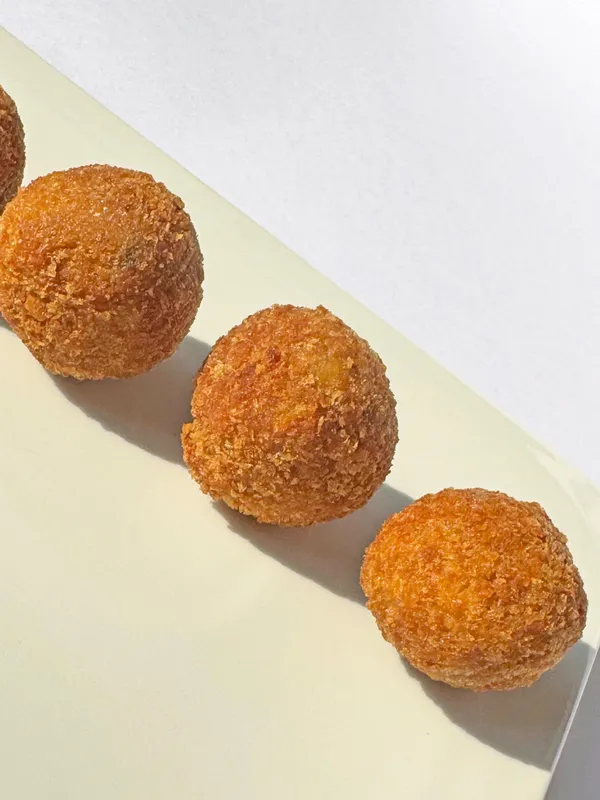 Croqueta de pollo (6u)