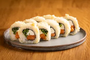 Tempura Hot Roll