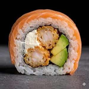 Avocado Tempura