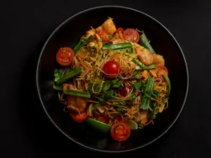 Singapore Noodles
