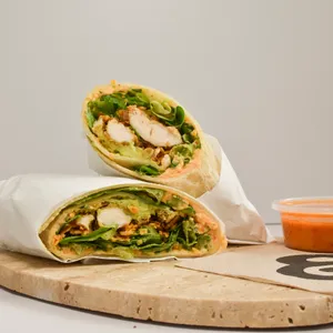 Wrap Crispy Chipotle