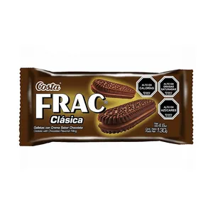 Galleta frac sabores, 135 gr
