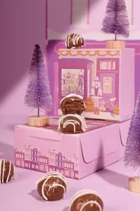 Trufas de Brownie