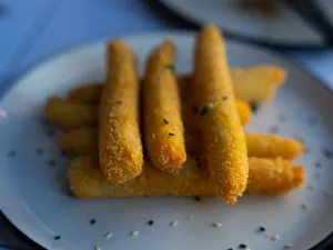 Camarones Furai