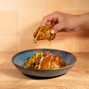 Taquitos de queso