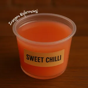 SALSA SWEET CHILLI