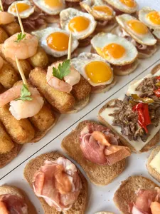 Tabla de pinchos