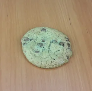 Galleton de chocolate chip