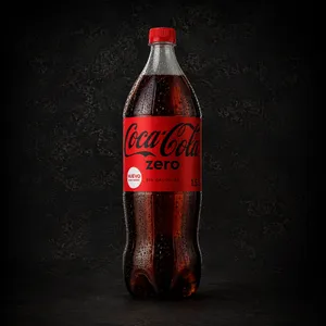 Coca Cola Zero 1.5 litros