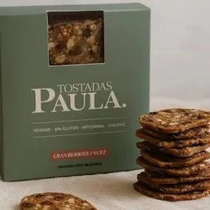 Tostadas Paula