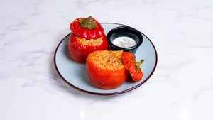 Pimientos Rellenos