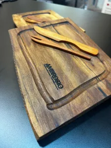 Tabla de Madera 6-8 p