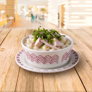 Pozole Blanco de Guerrero