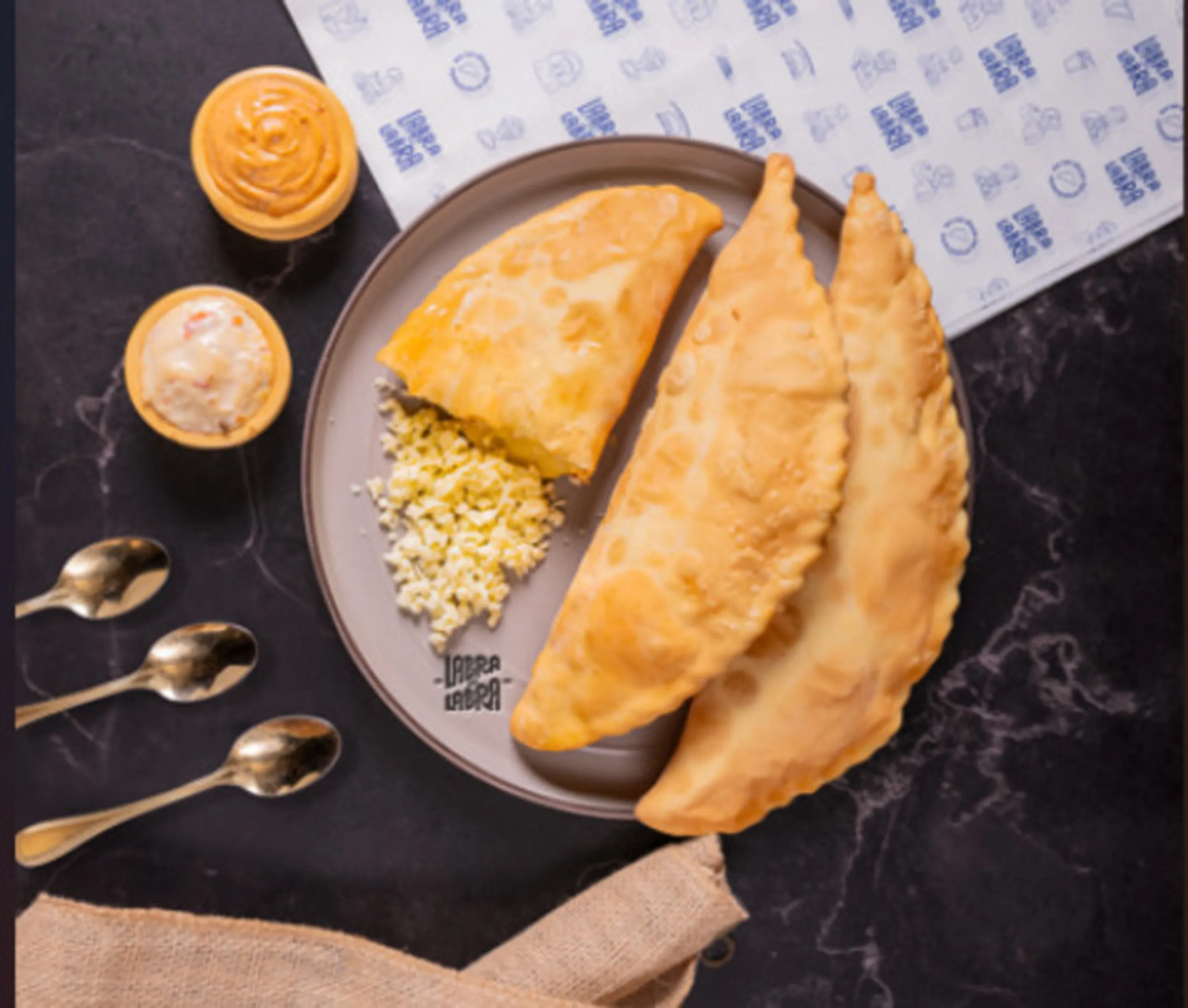 Empanada de Viento - Labra que Labra | Pide Online