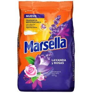 Detergente Marsella 750 Gr.