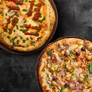 2x1 en Pizzas