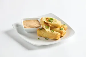 4 Spring Rolls
