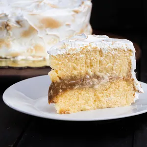 Torta 4 Leches