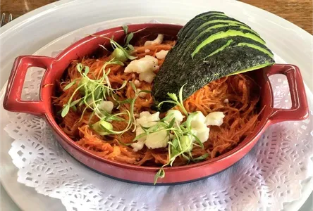 Fideo Seco a la Mexicana