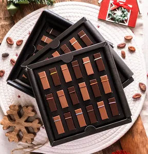 NUEVA Caja 54 Bombones sin azúcar