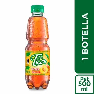Mr Tea Durazno 500mL
