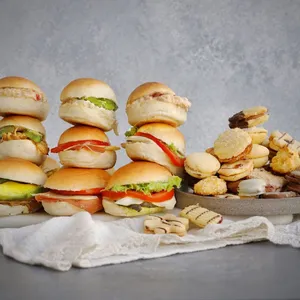 Pack Brioche premium + Galletitas surtida