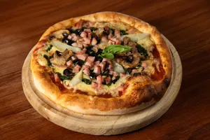 Pizza Capriciossa