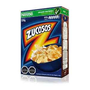 Cereal Zucosos, 530 gr