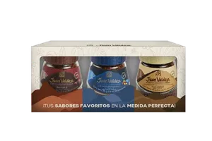 Kit Liofilizado 3 x 95grs cu