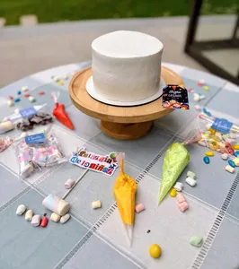 Kit Mini Cake para decorar