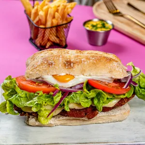 Sándwich de Mila Clásico