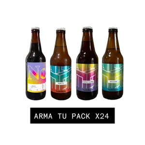 Arma tu pack 24 cervezas Nowhere