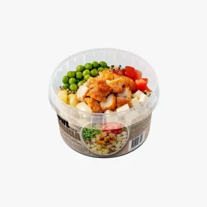 Bowl de Quinua Tambo 1 und