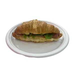 Croissant serrano