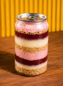 Pie de Limón Frambuesa